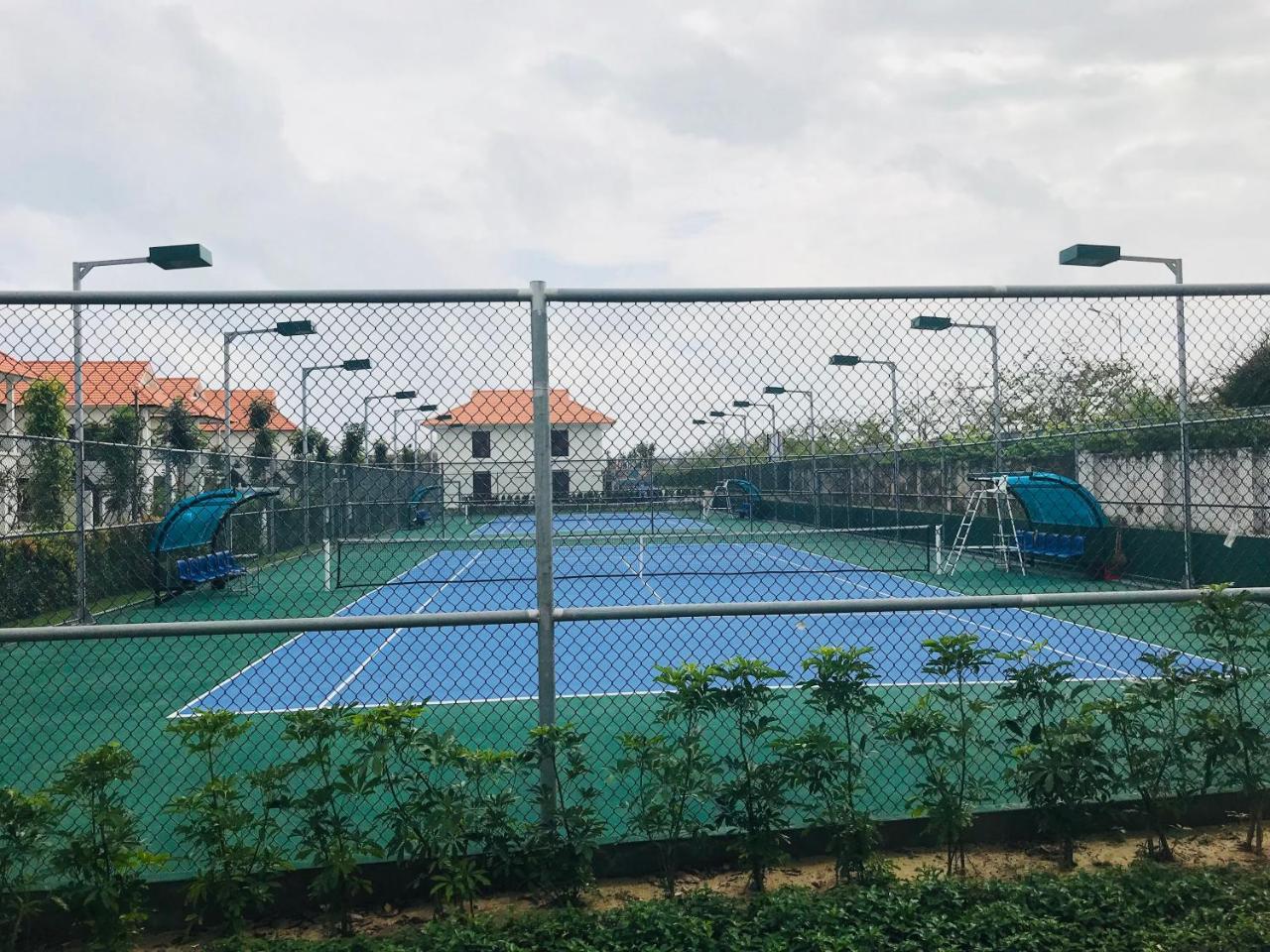珍珠天堂岘港别墅 外观 照片