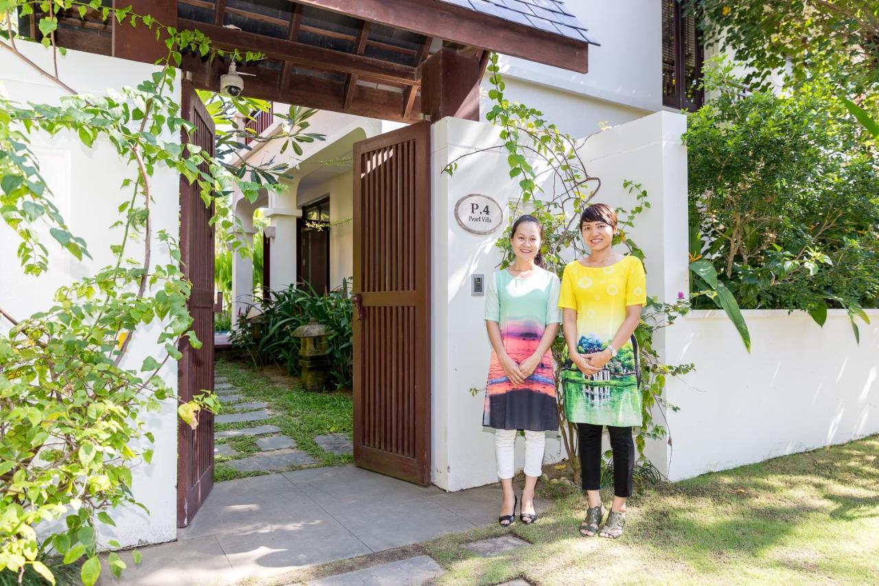 珍珠天堂岘港别墅 外观 照片