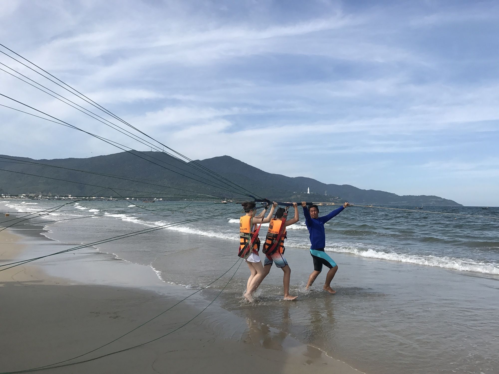 珍珠天堂岘港别墅 外观 照片